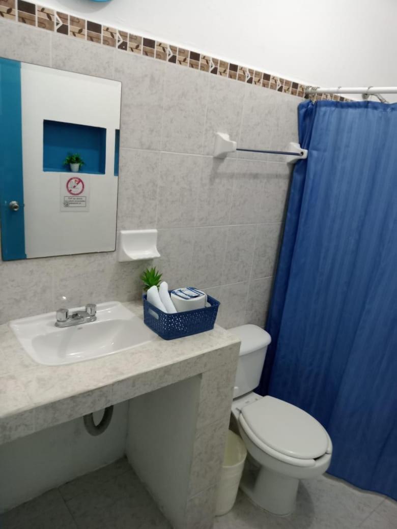 Hotel Apartaments Solecito Bacalar - Free Bikes & Paddle Exterior photo