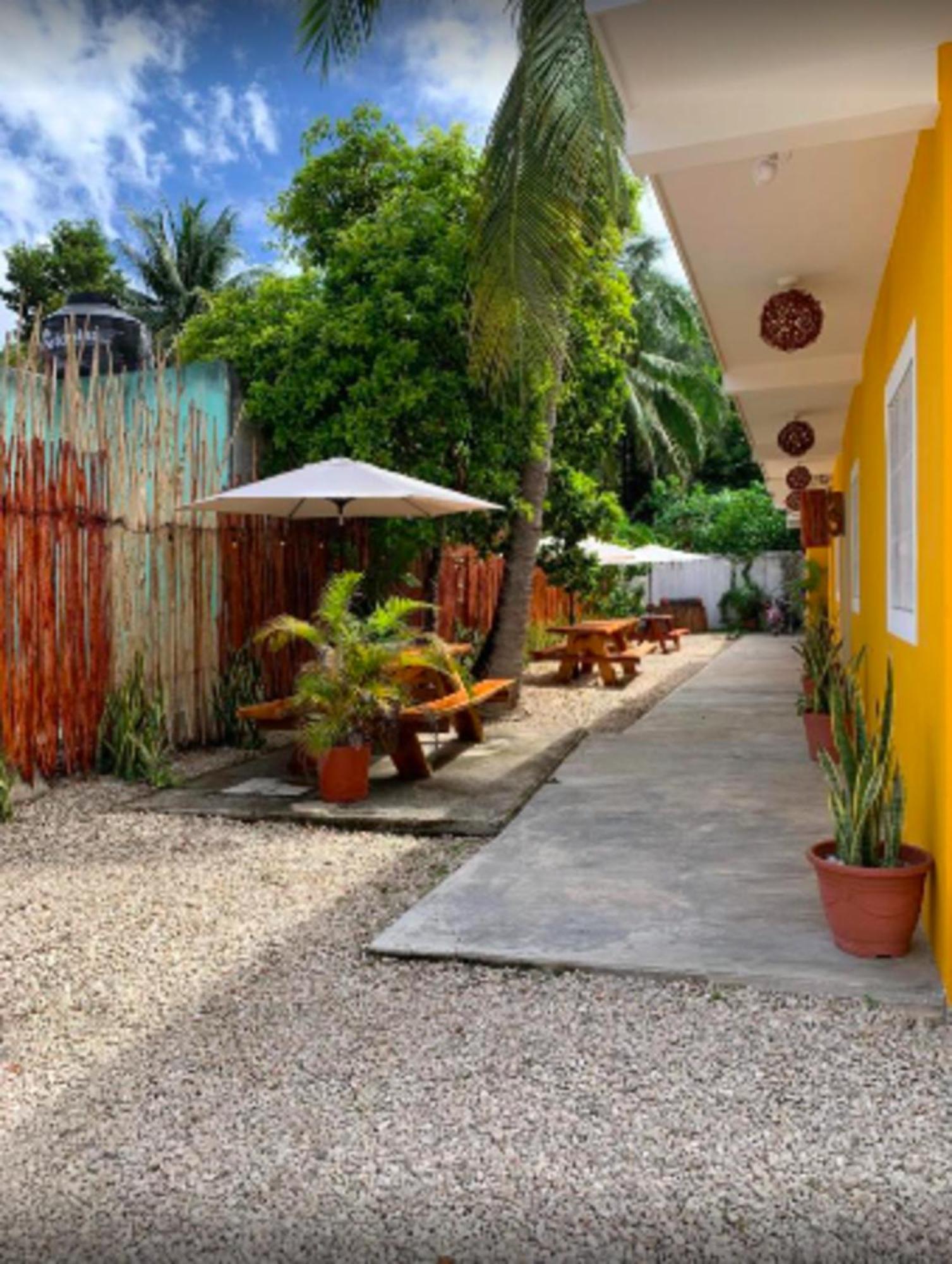 Hotel Apartaments Solecito Bacalar - Free Bikes & Paddle Exterior photo